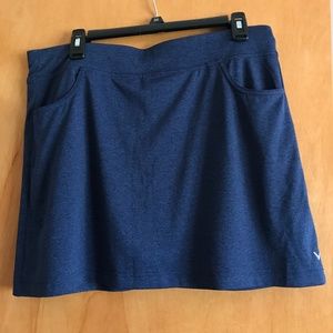 CALLAWAY Golf Skort - Size L